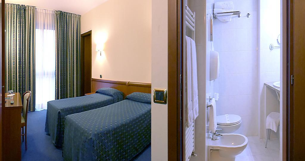 Valdenza Hotel Campegine Buitenkant foto